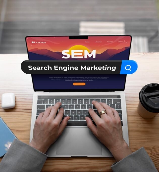 Landing Page Emprendedores y Pymes Chile