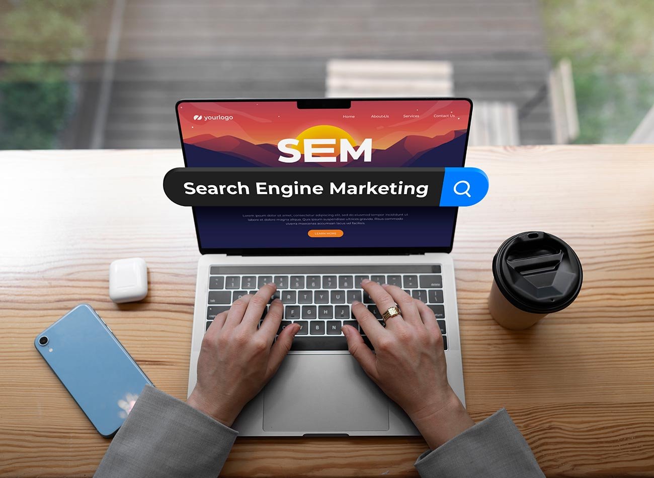 seo posicionamiento web google