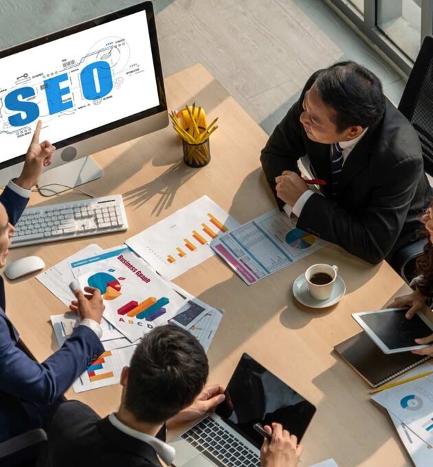 SEO Posicionamiento en Google